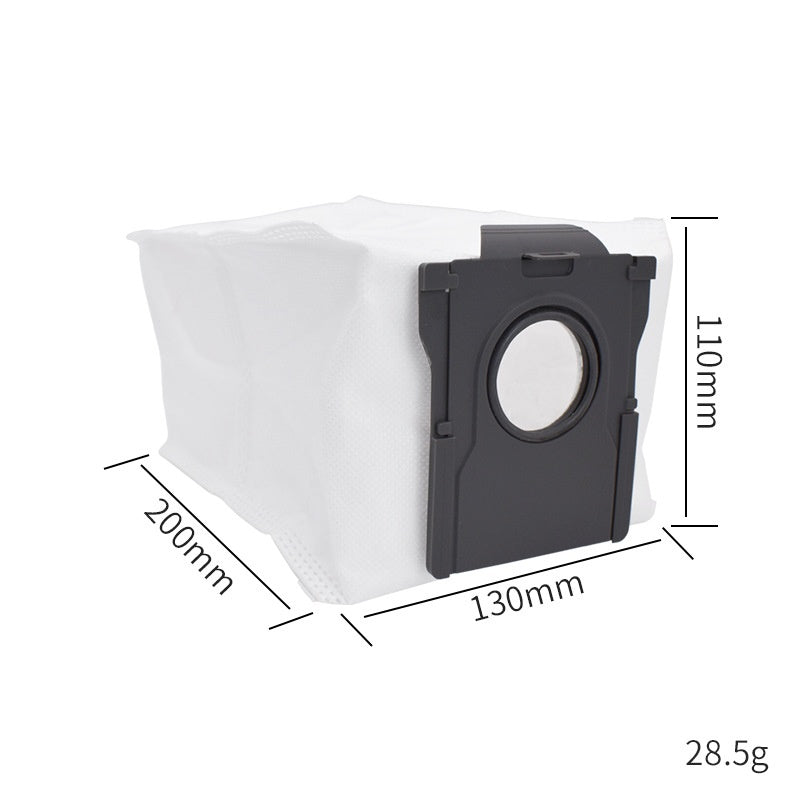 Robot Vacuum Accessories Roller Side Brush Filter Mop Cloth