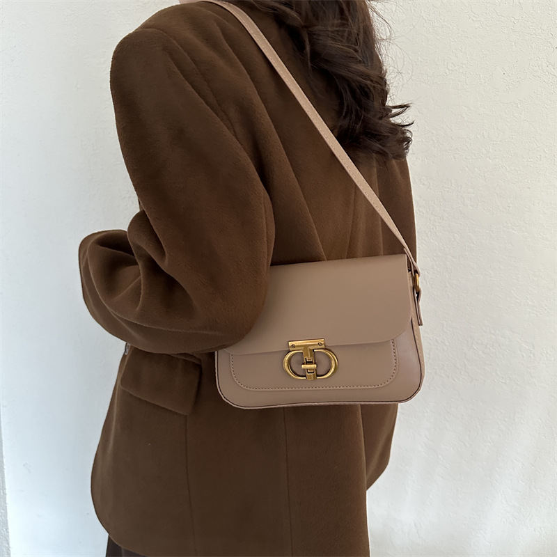 Korean-style Personalized Womens Shoulder Bag