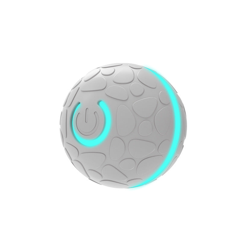 Smart Bouncing Ball Electric Charging Cat And Dog Toy Pet Dog Toy Ball