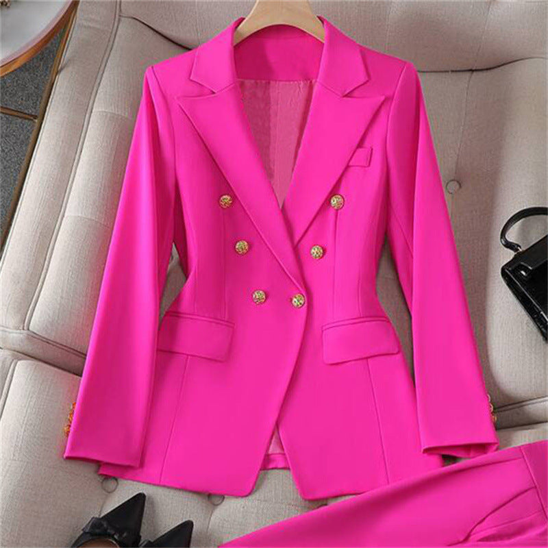 Women's Korean-style Casual Design Blouse