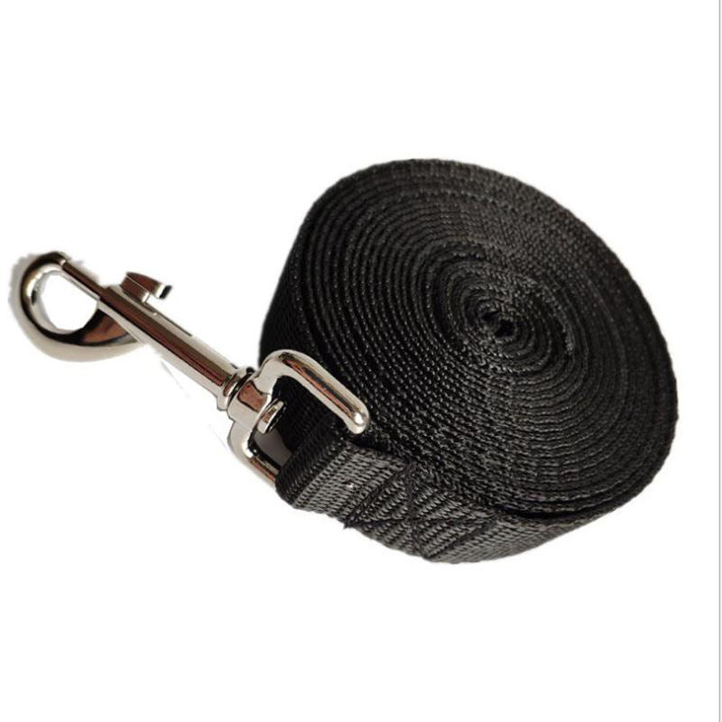Pet Nylon 2.5 Cm Wide Leash
