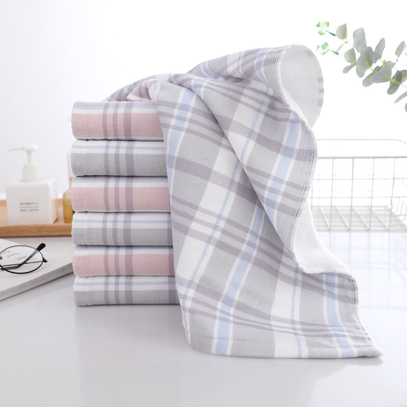 Household Daily Use Beauty Face-washing Gauze Towel