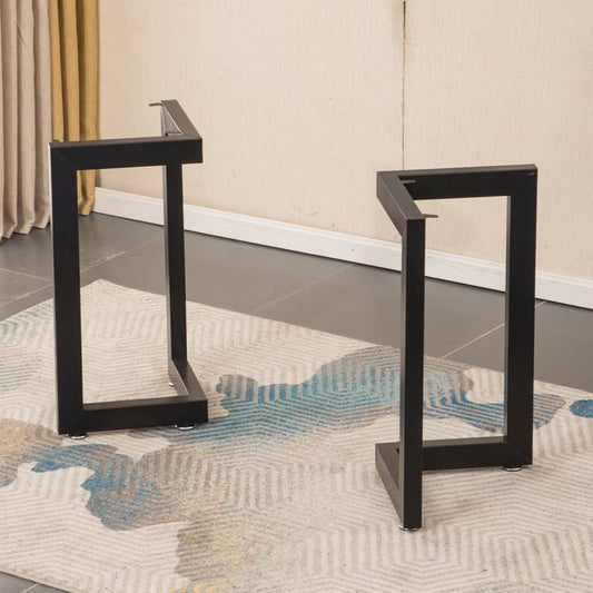 Metal Table Leg Bracket Computer Conference Table Desk Table Frame Office Desk Iron Frame L