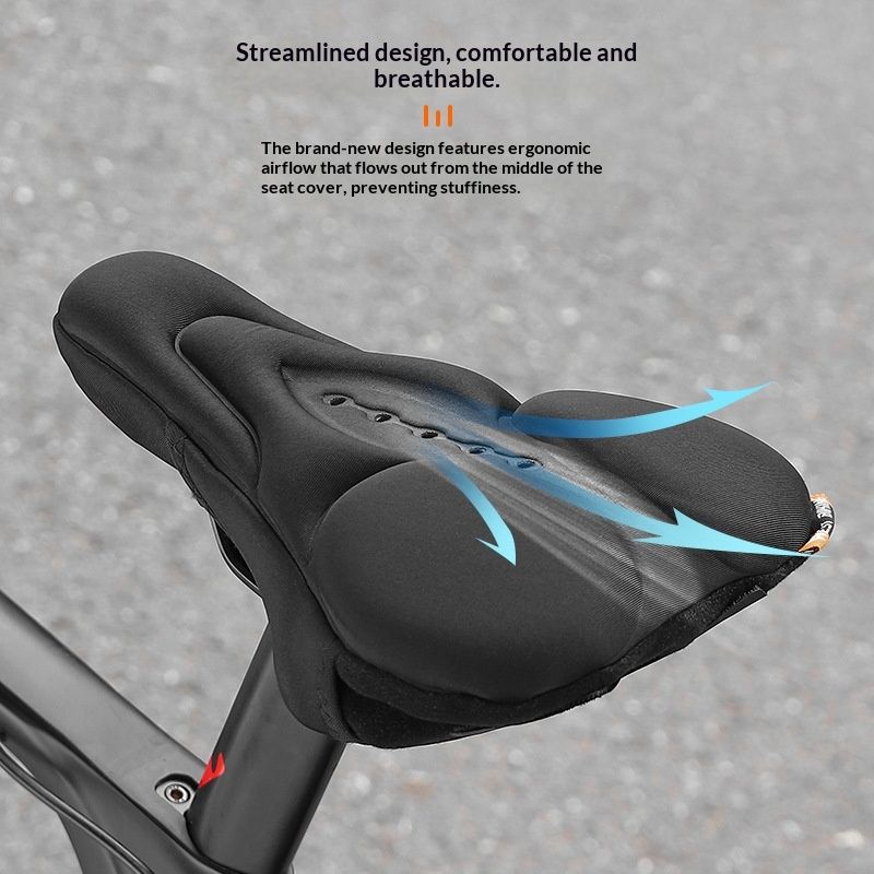 Road And Mountain Bike Saddle Riding Accessories