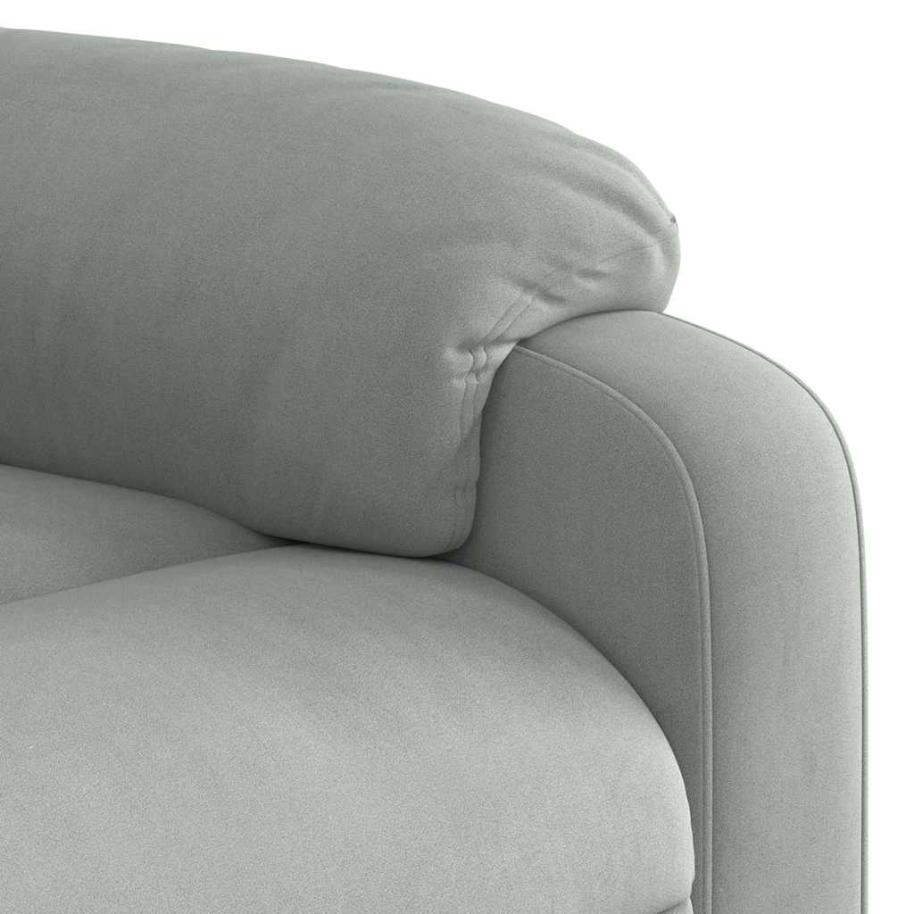Velvet Massage Chair