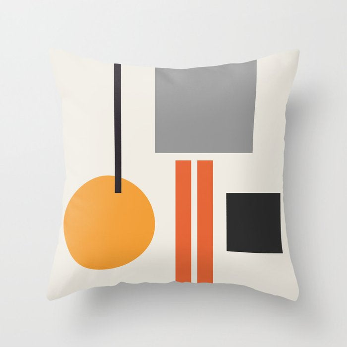 Geometric Decorative Sofa Cushion Cover For Home