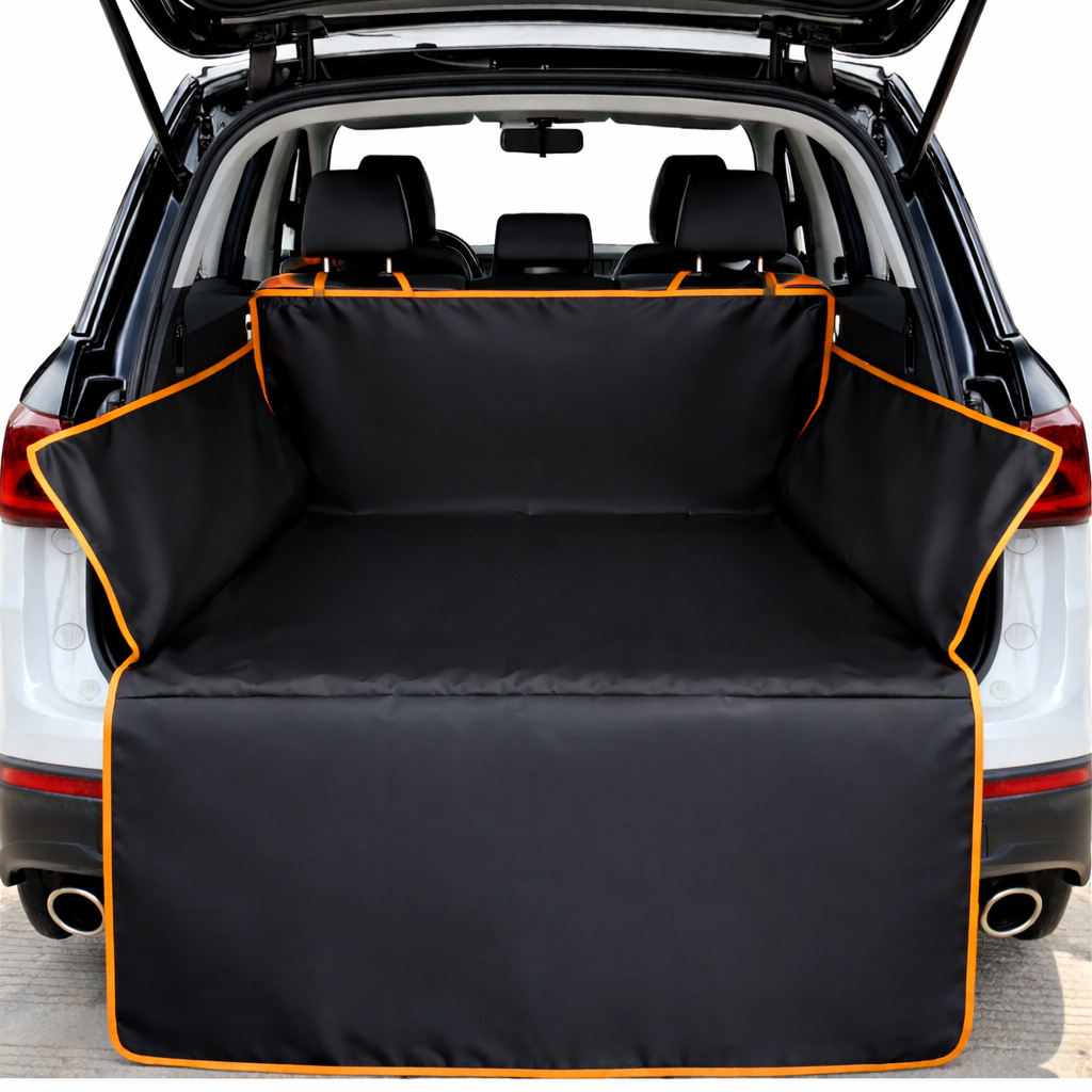 Car Trunk Mat Pet Stain Resistant