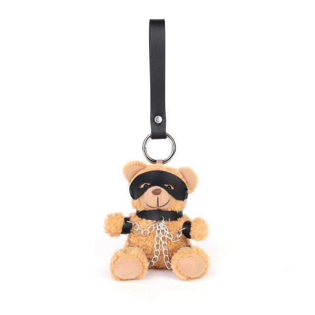 Violent Bear Restraint Bondage Bear Toy Accessories