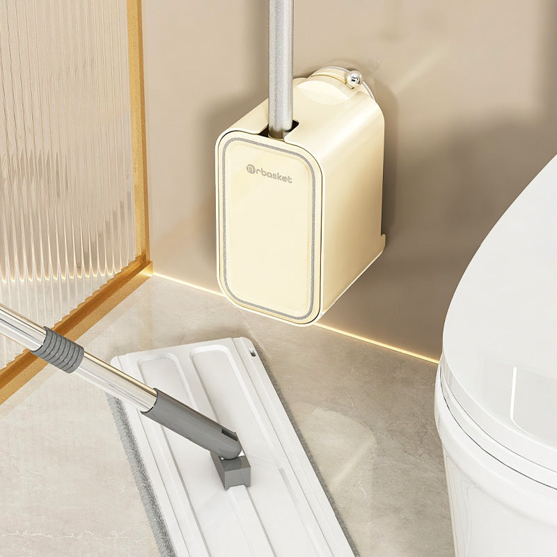 New Wall-mounted Toilet Brush For The Bathroom