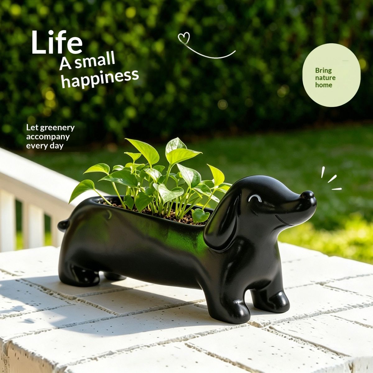 Outdoor Table Decorations And Ornaments