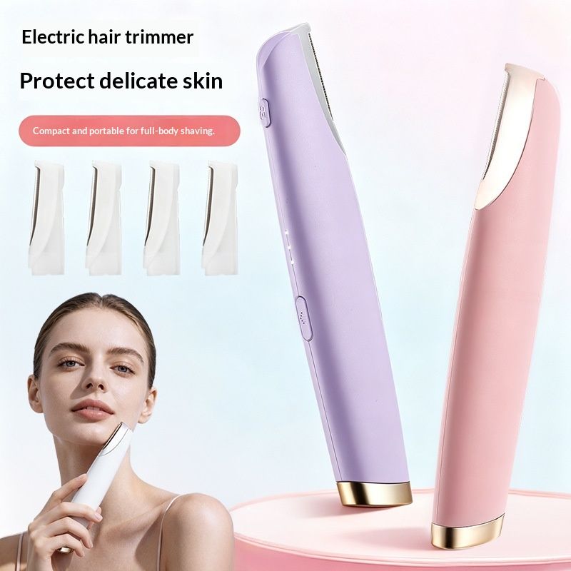 Hair Removal Device Multi Functional Shaving Razor Facial Hair Removal Tool