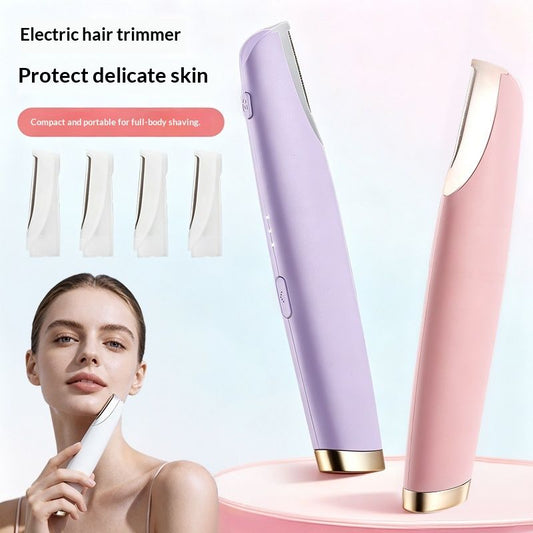 Hair Removal Device Multi Functional Shaving Razor Facial Hair Removal Tool