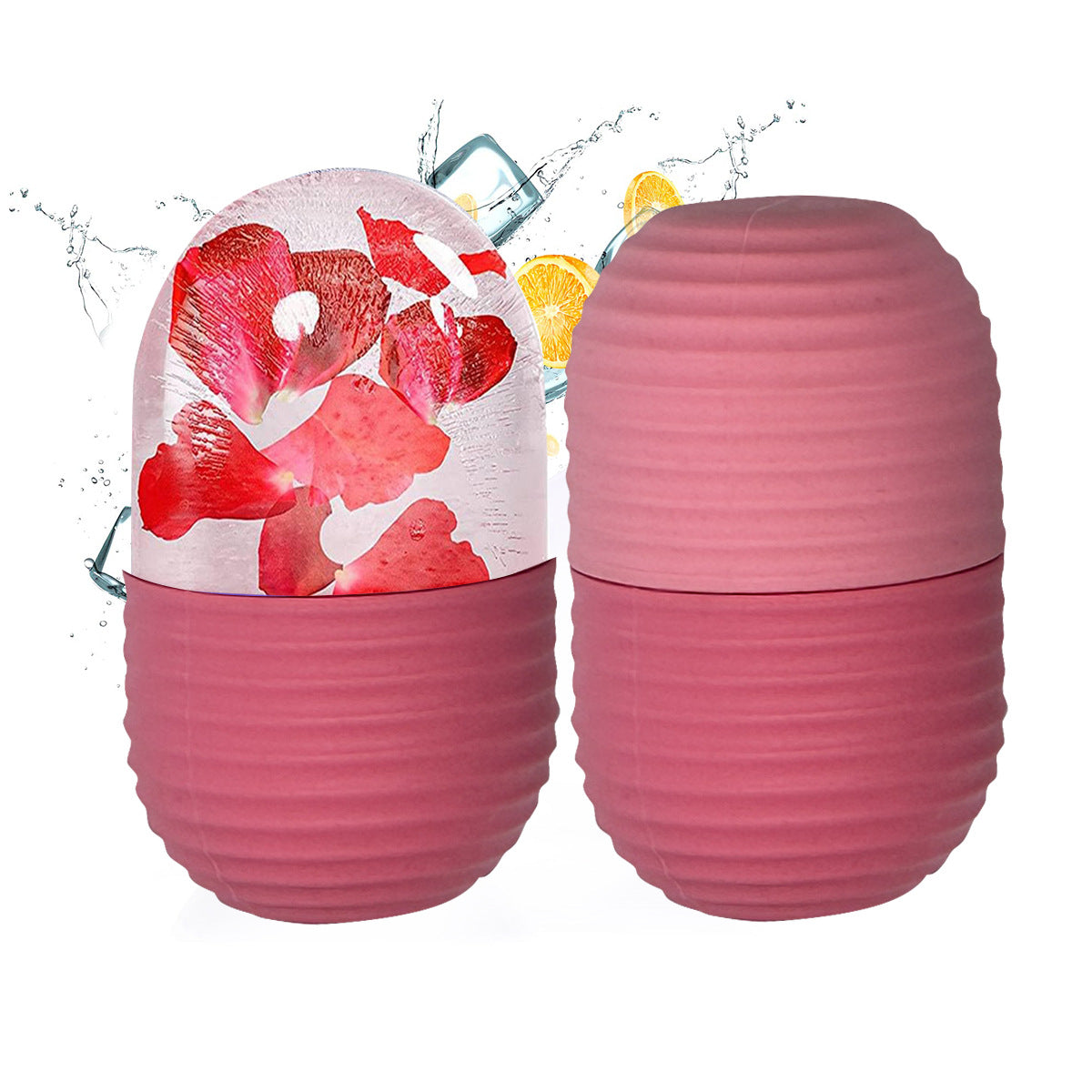 Beauty Massage Face Ice Tray Facial Ice Anti-puffy