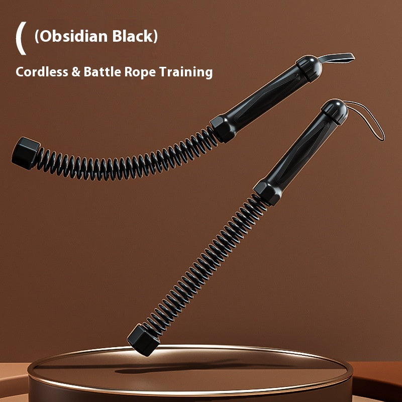 Cross-border Cordless Battling Rope Multi-functional Fitness Training Household Fitness