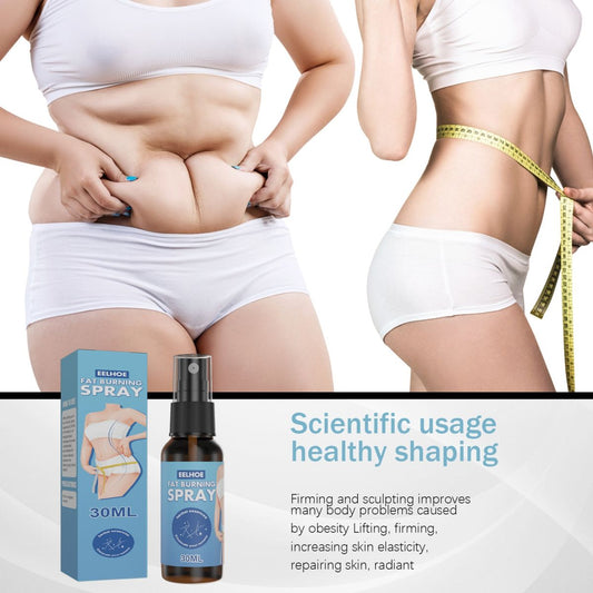 Beautiful And Slender Waist Shaping Skin Firming Massage Liquid