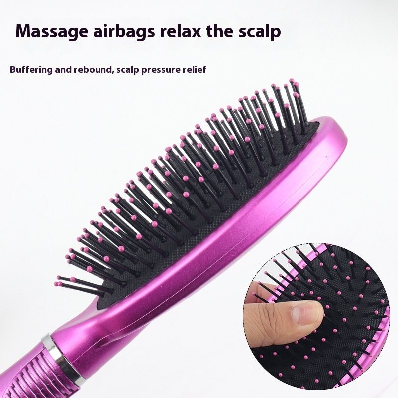 Air Cushion Hairdressing Massage Airbag Comb