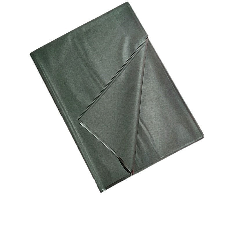 Waterproof And Oil-resistant Disposable PVC Sheet For Massage