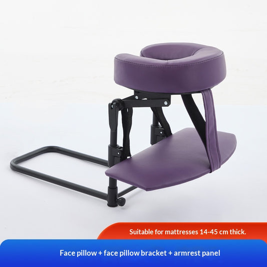 Portable Home Use Massage Prone Pillow Stand The Ultimate Mobile Prone Sleeping Aid