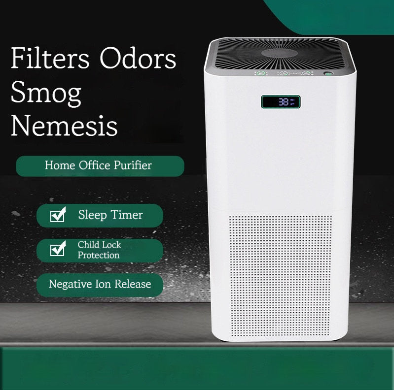 Smart Air Purifiers Household Formaldehyde Removal Second-hand Smoke