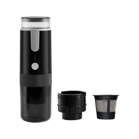 Cross-border Portable Coffee Machine, Wireless American Espresso K CUP, Outdoor Electric Vehicle-mounted Mini Capsule Coffee Machine
