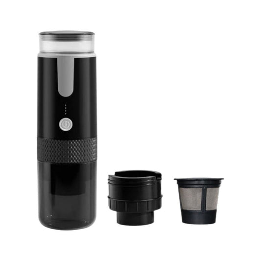 Cross-border Portable Coffee Machine, Wireless American Espresso K CUP, Outdoor Electric Vehicle-mounted Mini Capsule Coffee Machine