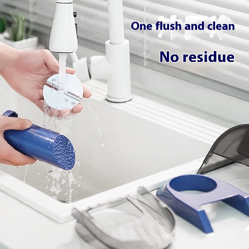 Portable USB Charging Ice Crusher Household Small Slush Machine