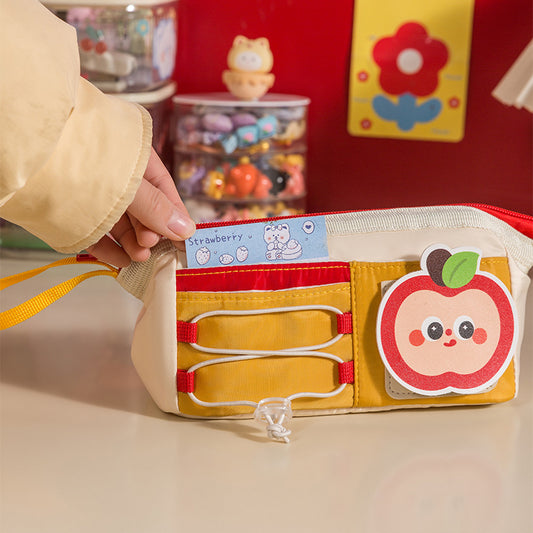 High-fashion Instagram-style Pencil Case For Students