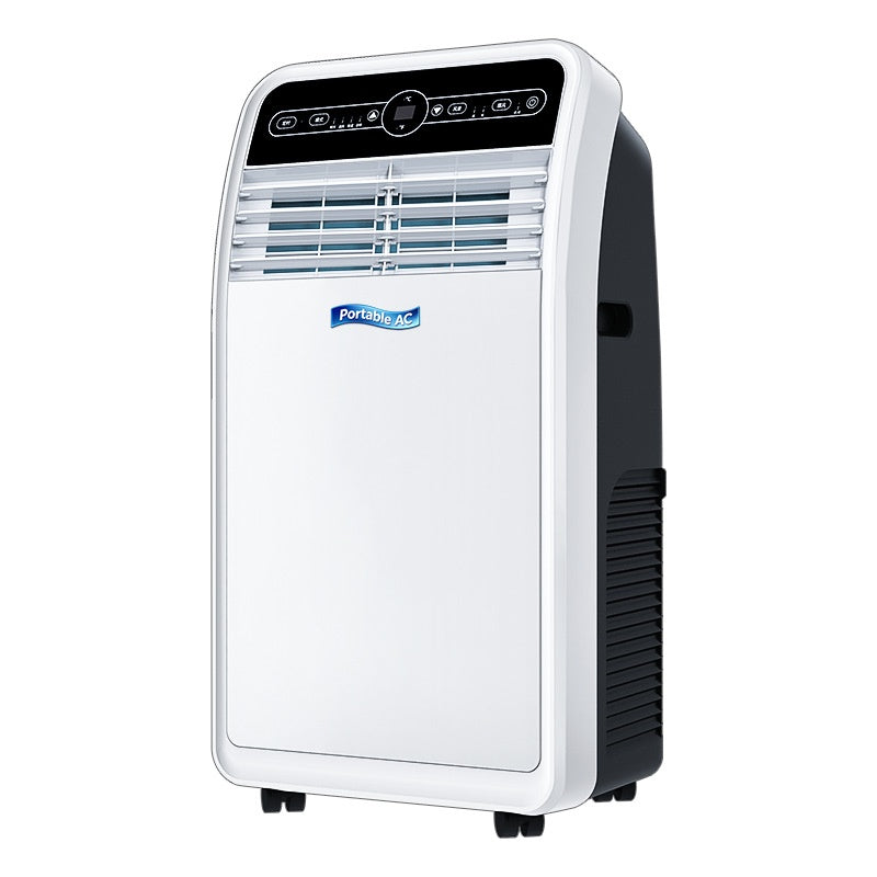 All-in-one Compressor-cooled Portable Mobile Air Conditioner