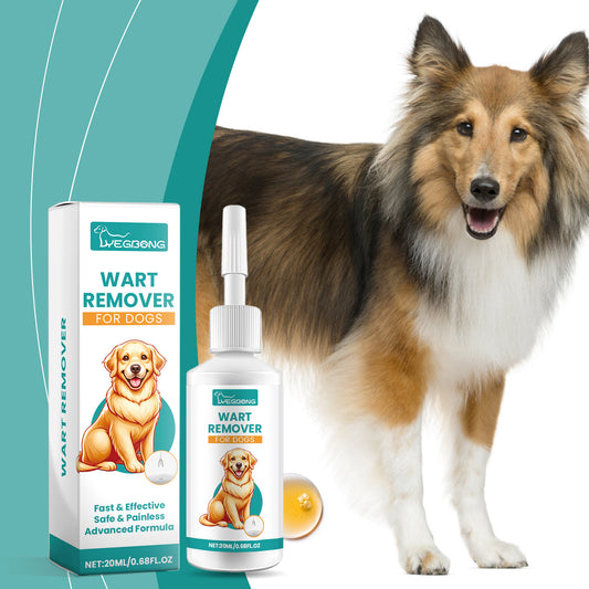 Yegbong Dog Yeast Solution Gentle Cleansing Pet Skin Yeast Solution For External Use Daily Care Yeast Solution