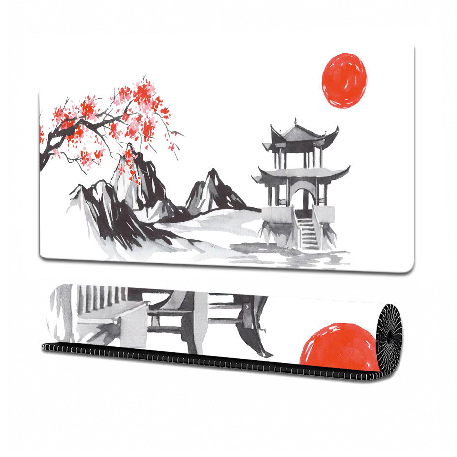 Large Computer Desk Mat Home Mouse Pad