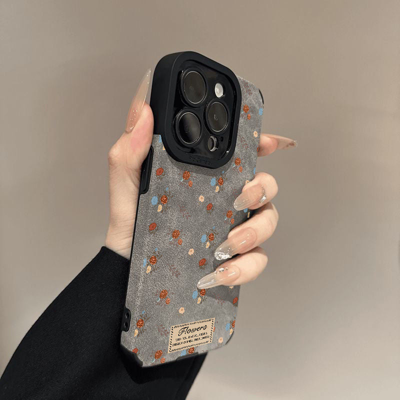 Dirt-resistant Fur-proof Full-body Drop-proof Phone Case