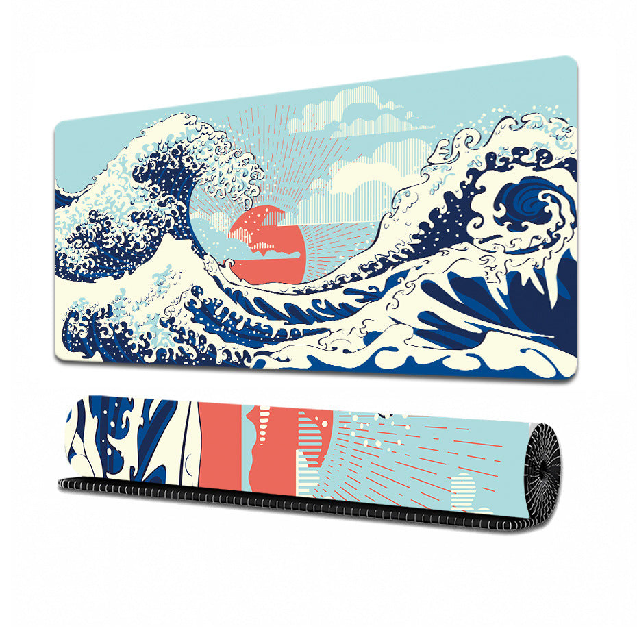 Large Computer Desk Mat Home Mouse Pad