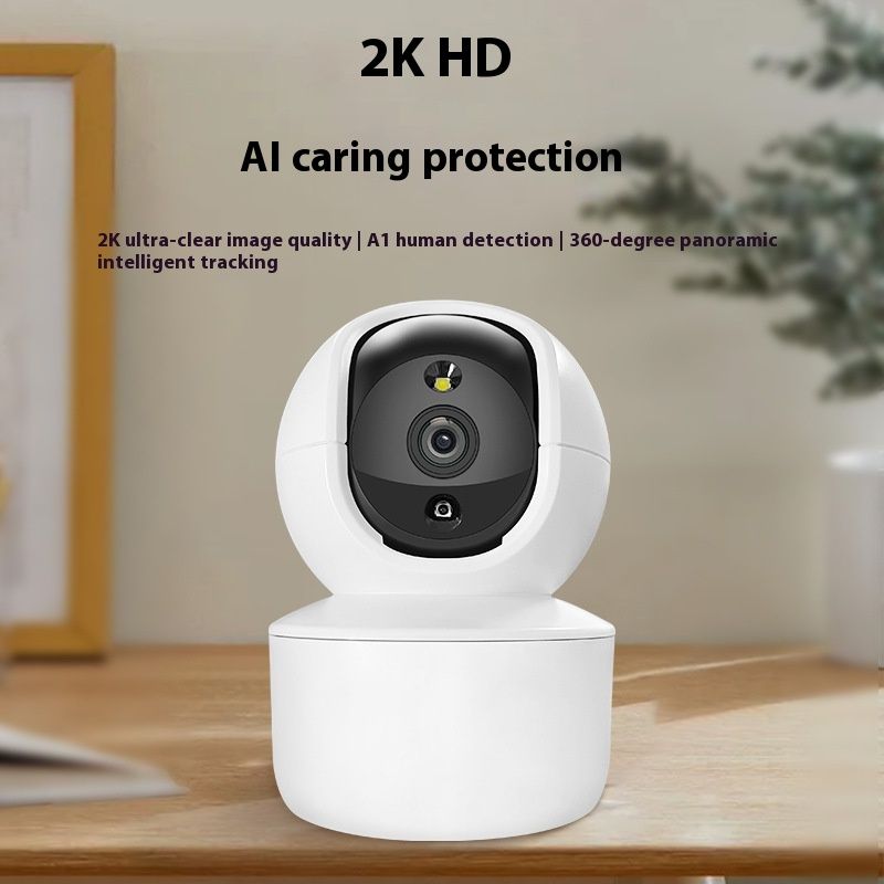 Camera Home Remote Mobile Wireless Indoor Monitor