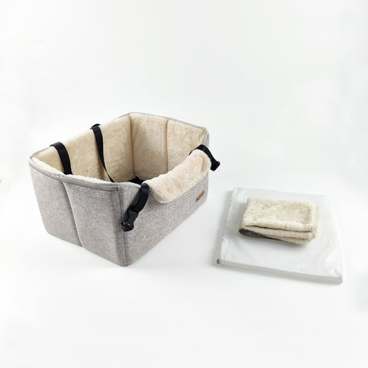 Stylish And Warm Dog Pet Carrier