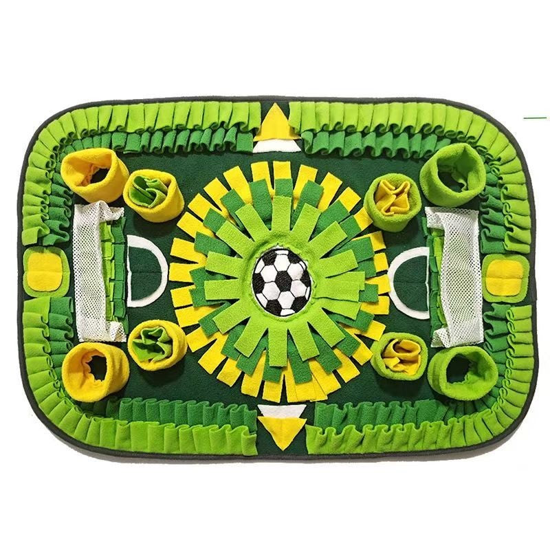 Sniffing Mat Self-entertainment Puzzle Toy Supplies