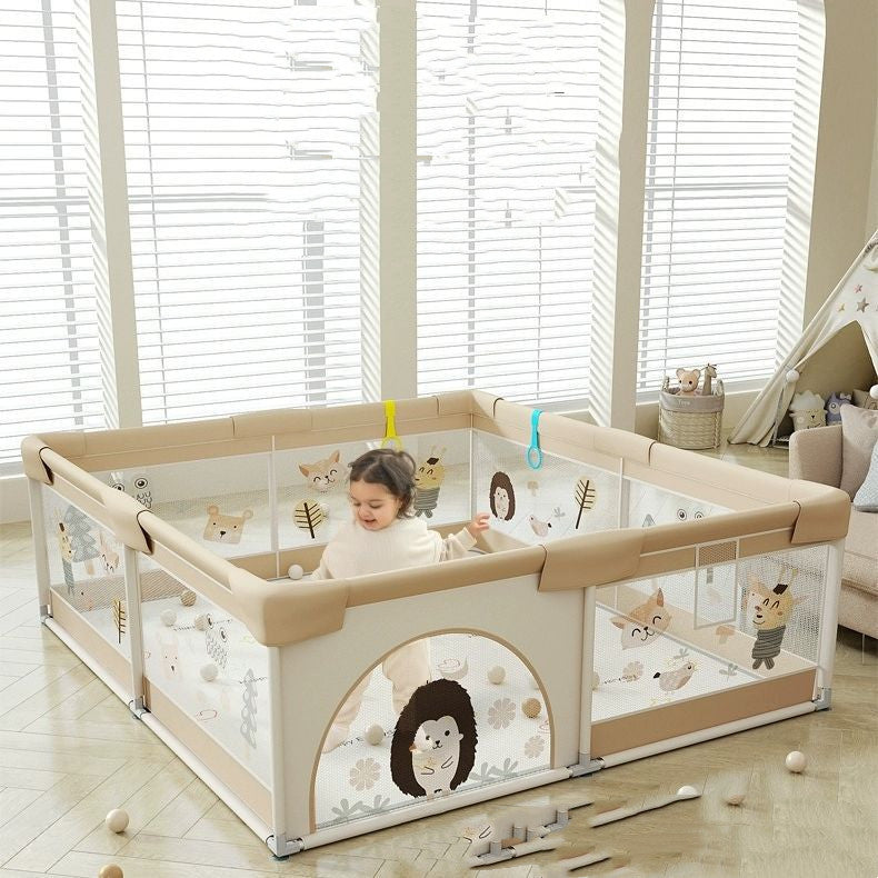 Baby Safety Gate Fence For Children And Infants Home Use