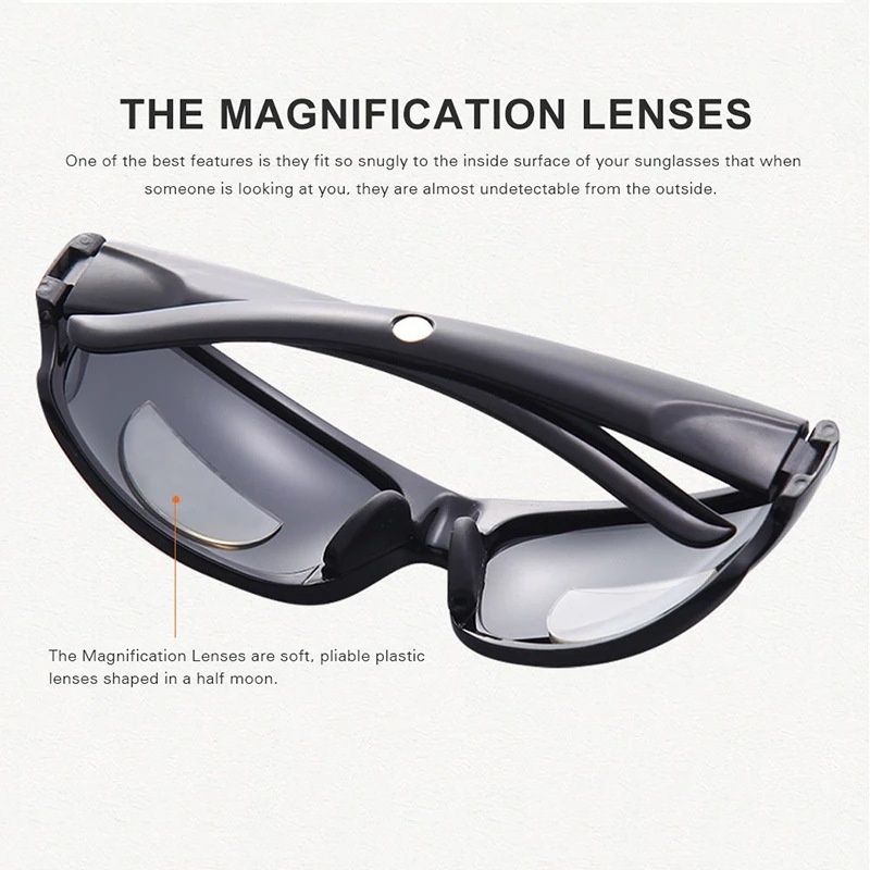 Presbyopia Patch Black-tech Portable Glassesultralight