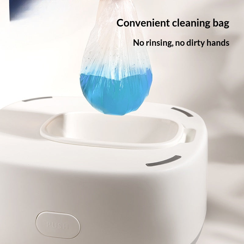 Childrens Toilet Boys And Girls Baby Bath Tub Baby Potty Seat Ring