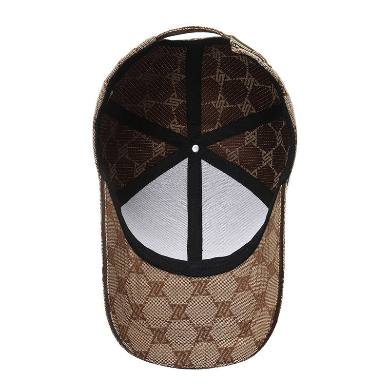 Four-Season Casual Fashion Baseball Cap