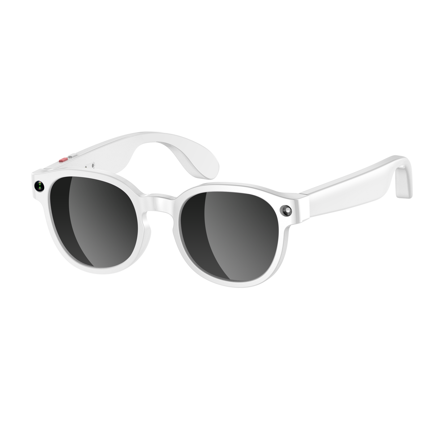 2MP AI Smart Camera  Glasses Bluetooth Sunglasses For Music Calling Translation S1