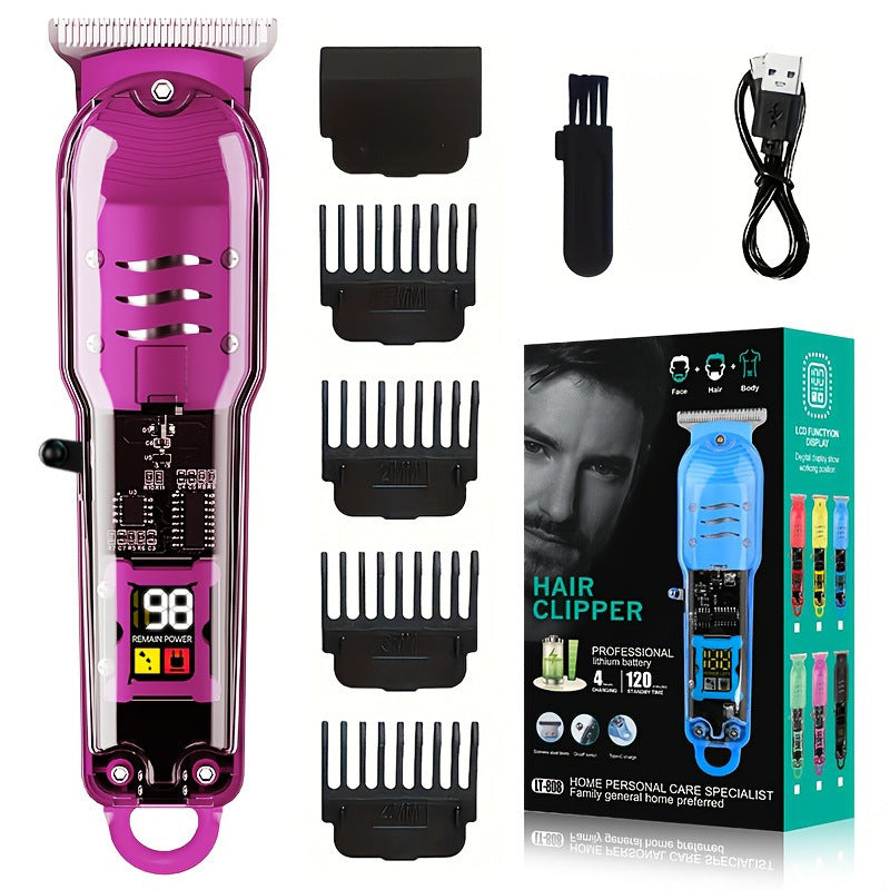 Home Hair Clipper For Beauty