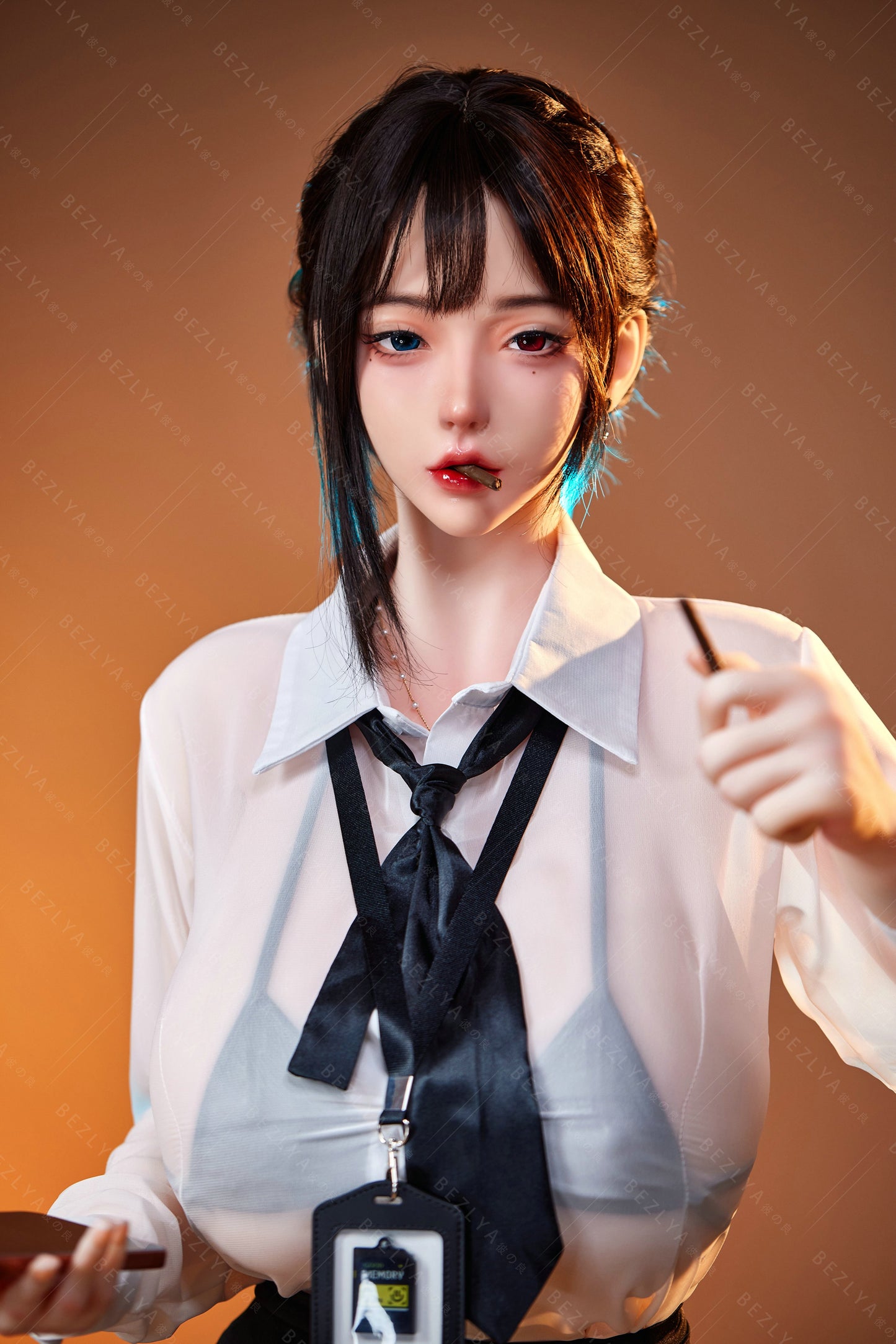 AITIA Peony Makeup With Movable Oral Cavity 170CM Campanula TPE Love Doll