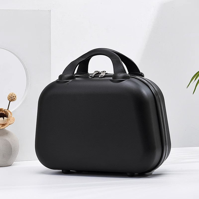 14-inch Makeup Ultra-light Hard Case Portable Storage Box