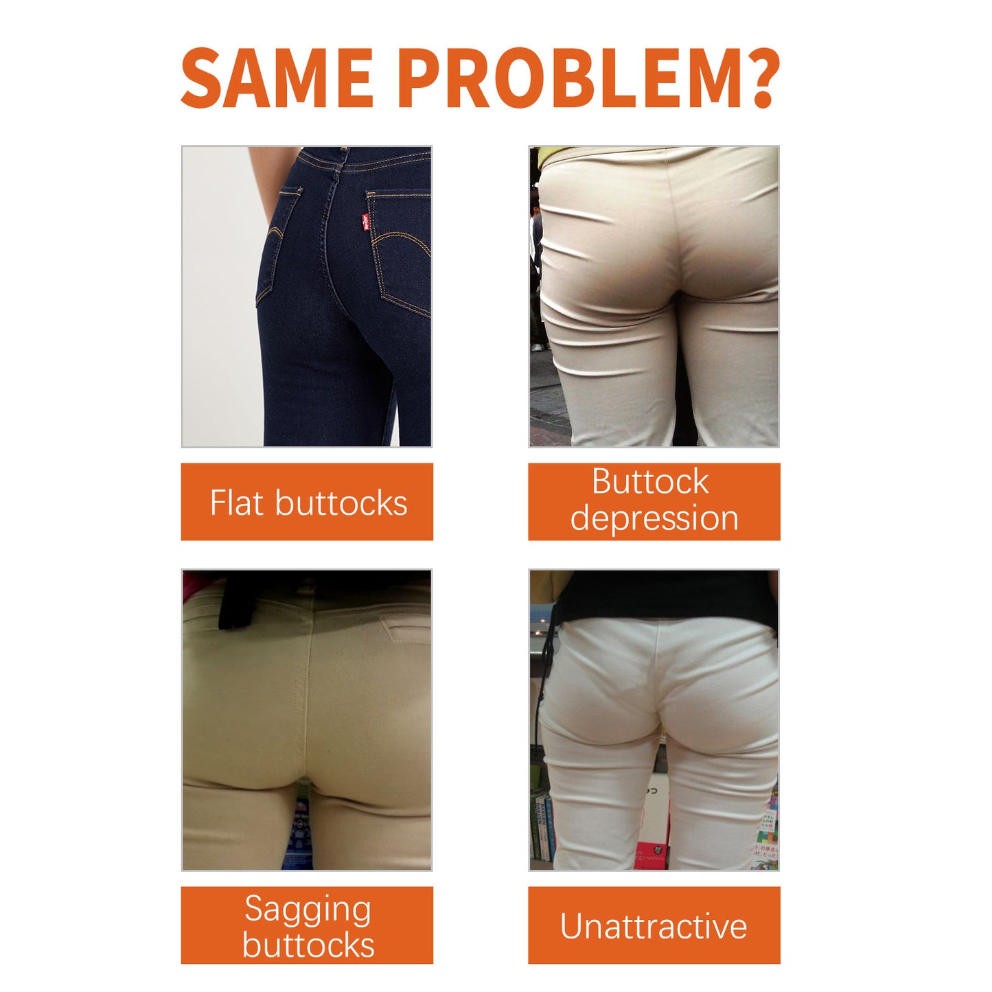 Raise Shaping Stickers Peach Beauty Lifting Hip