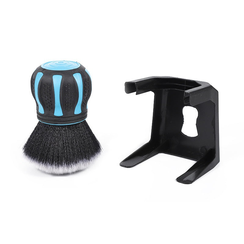 Spherical Soft Fine Hair Cleaning Brush Beauty Tool