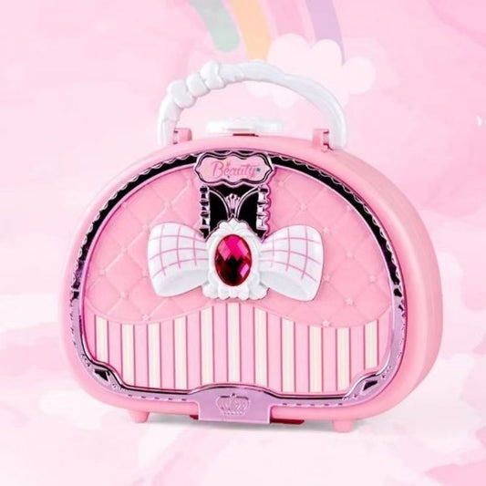 Kids Makeup Lipstick Makeup Box Set