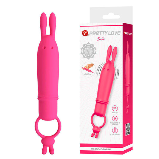 SNAIL VIBE - AXI VIBRATING MASSAGE WAND BLACK