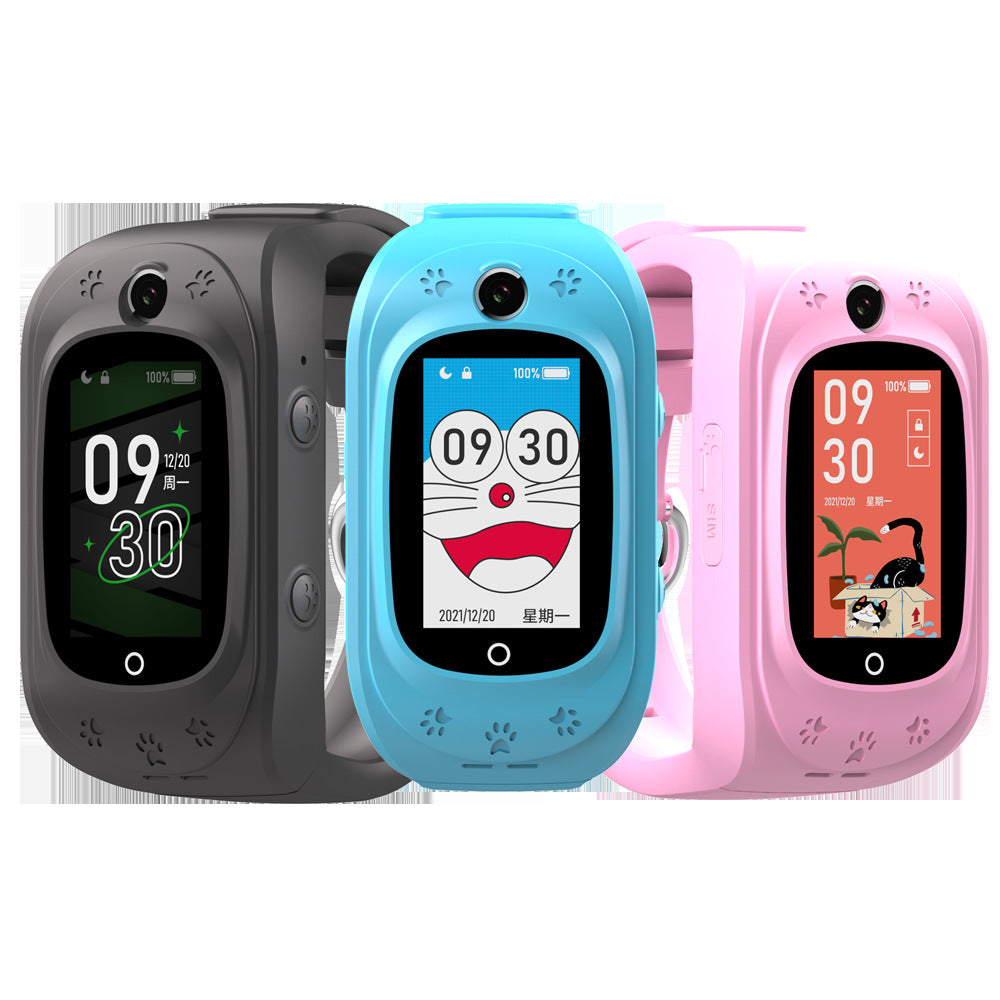 Children's Multifunctional Simple Waterproof Smart Watch