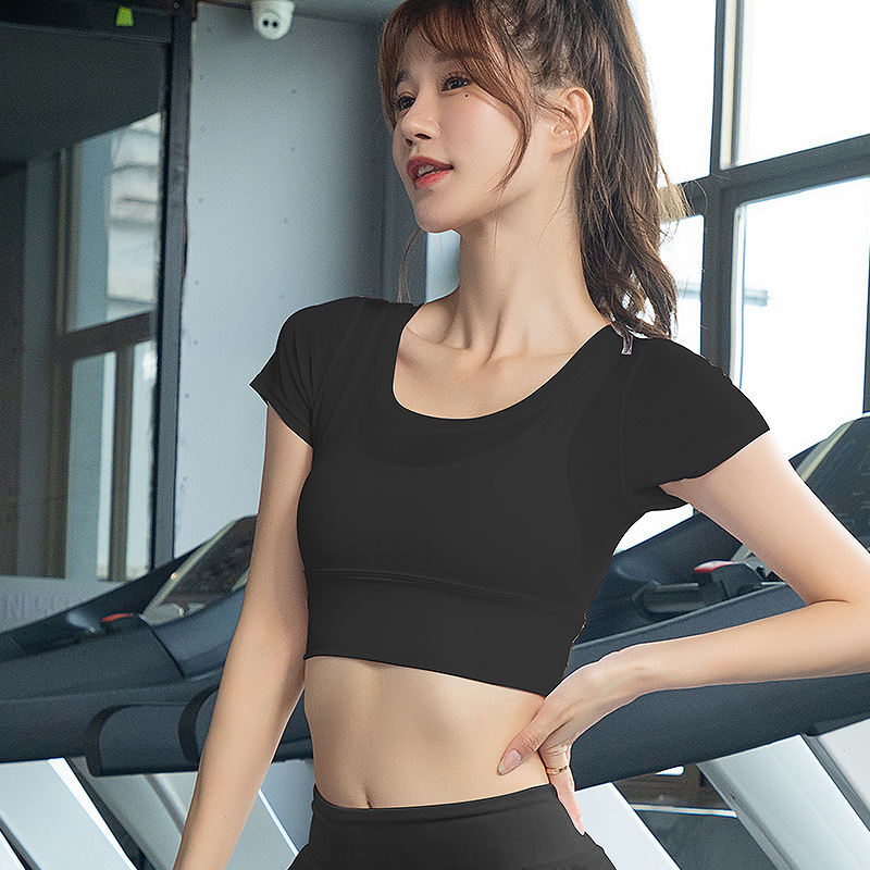 Women's Sports Suit Quick Drying Vest Yoga Clothes