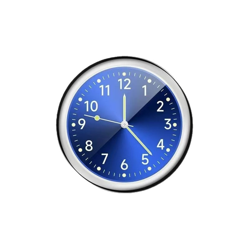 Fashion Car Clock Wholesale Car Timepiece With Luminous Decoration